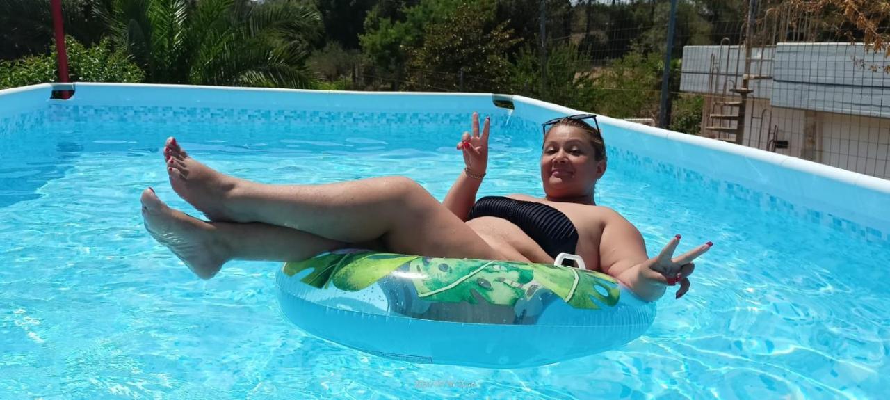 Villa Relax Martina Franca Eksteriør bilde