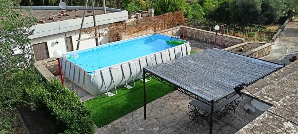 Villa Relax Martina Franca Eksteriør bilde