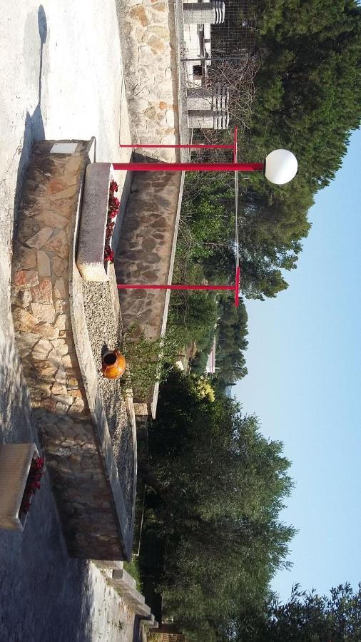 Villa Relax Martina Franca Eksteriør bilde