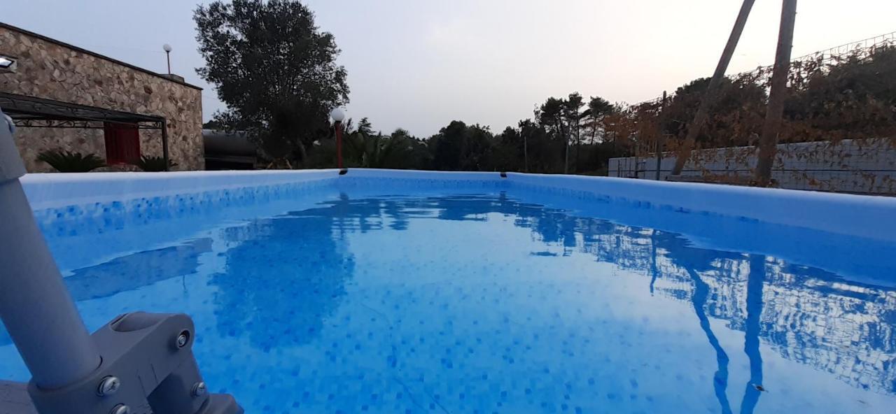 Villa Relax Martina Franca Eksteriør bilde