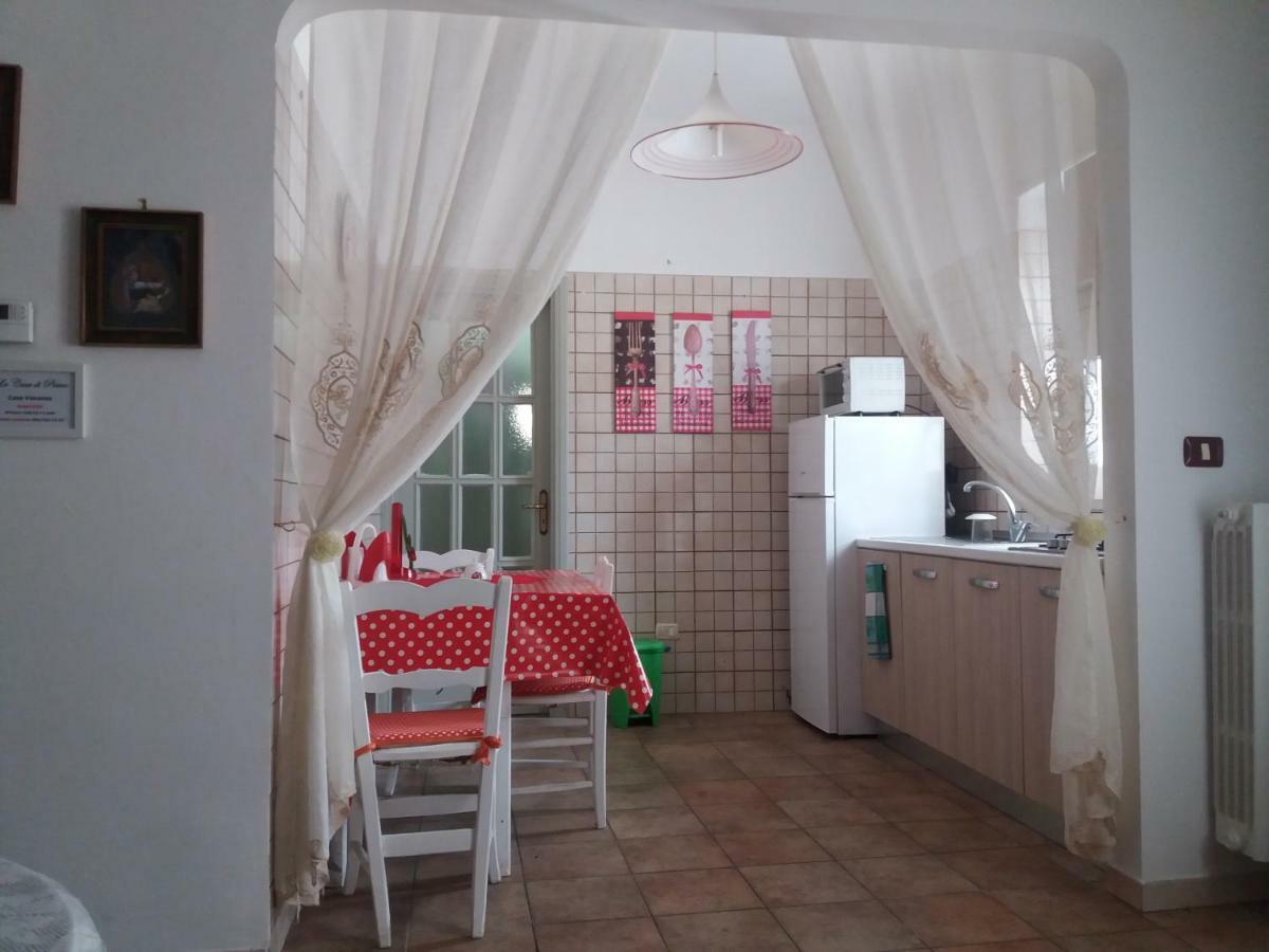 Villa Relax Martina Franca Eksteriør bilde