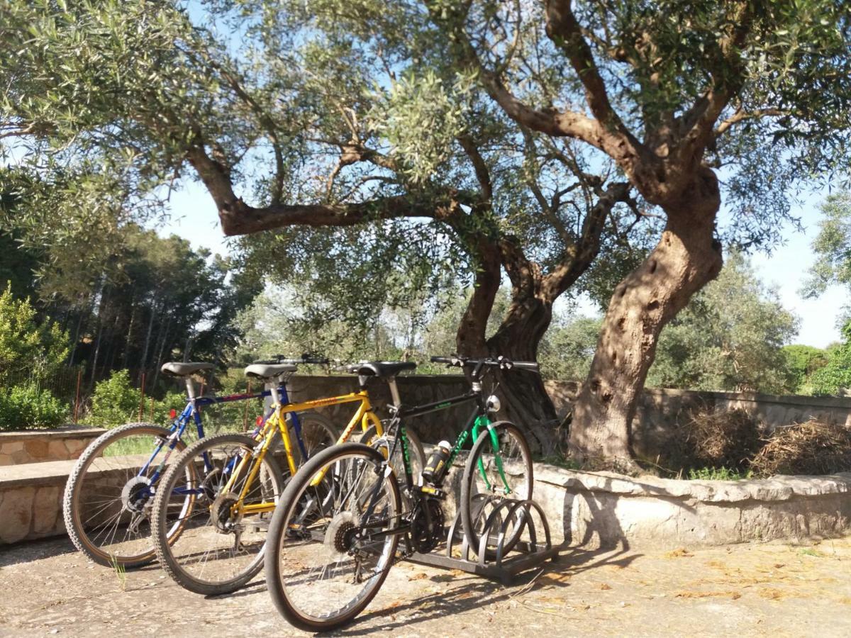 Villa Relax Martina Franca Eksteriør bilde