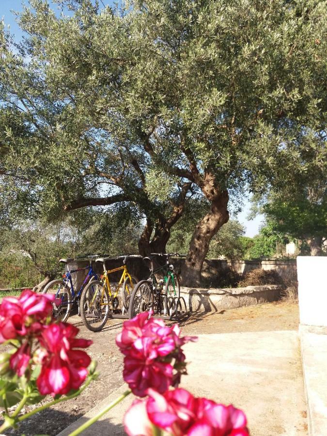 Villa Relax Martina Franca Eksteriør bilde