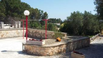 Villa Relax Martina Franca Eksteriør bilde