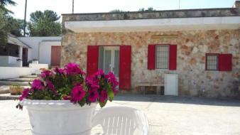 Villa Relax Martina Franca Eksteriør bilde
