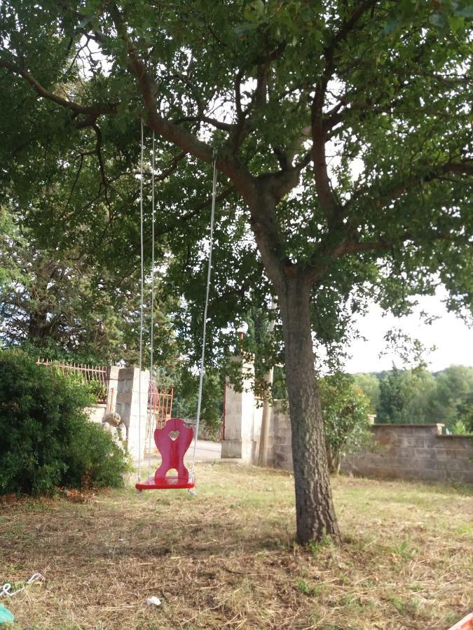 Villa Relax Martina Franca Eksteriør bilde